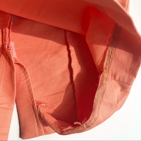 5/$20 The Pencil Skirt by J. Crew, size 00, pencil skirt with pockets - Picture 7 of 8